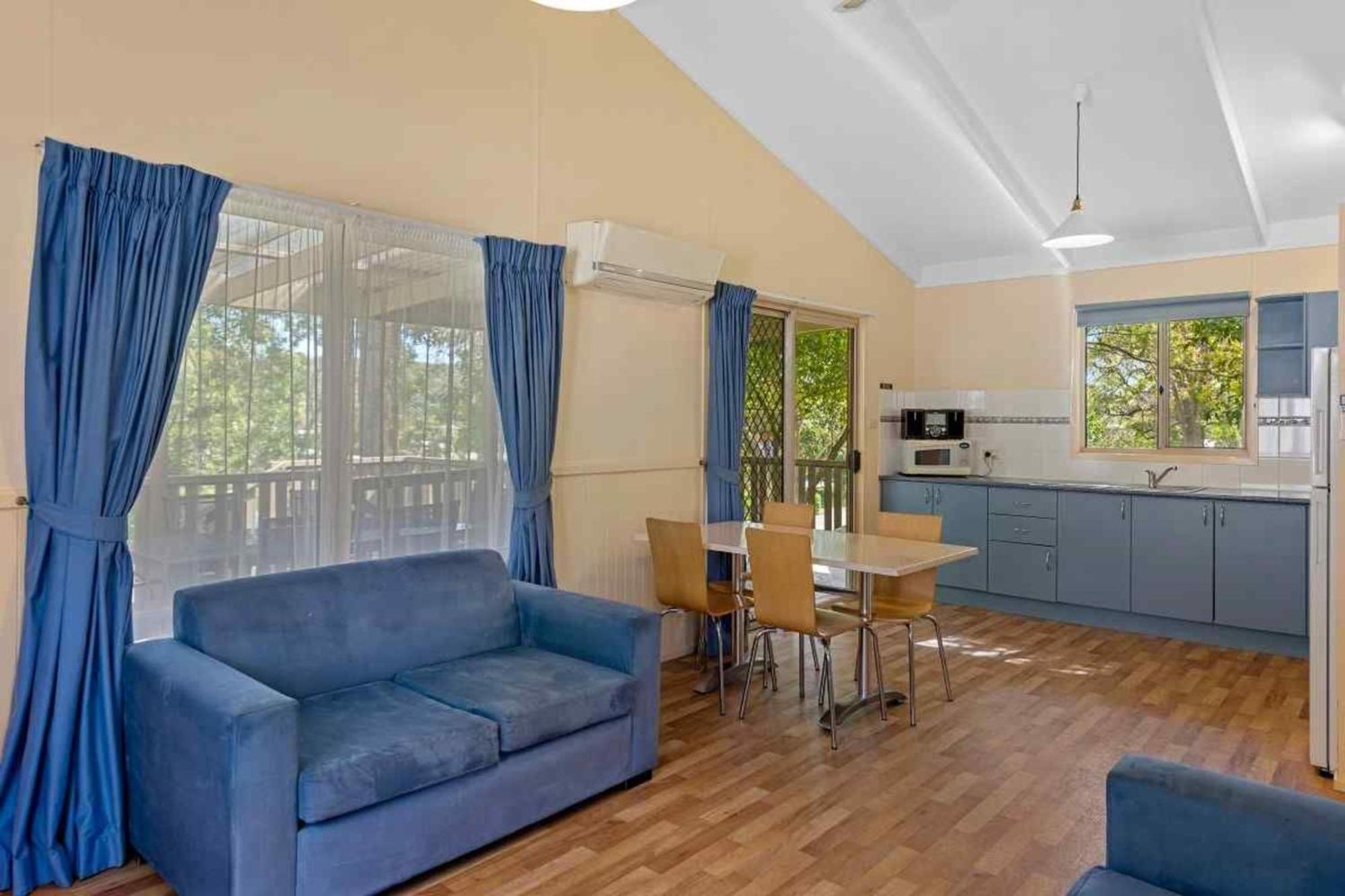 Discovery Parks - Burrill Lake, Ulladulla Zimmer foto
